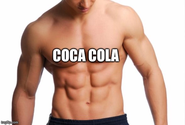 Six Pack | COCA COLA | image tagged in six pack | made w/ Imgflip meme maker