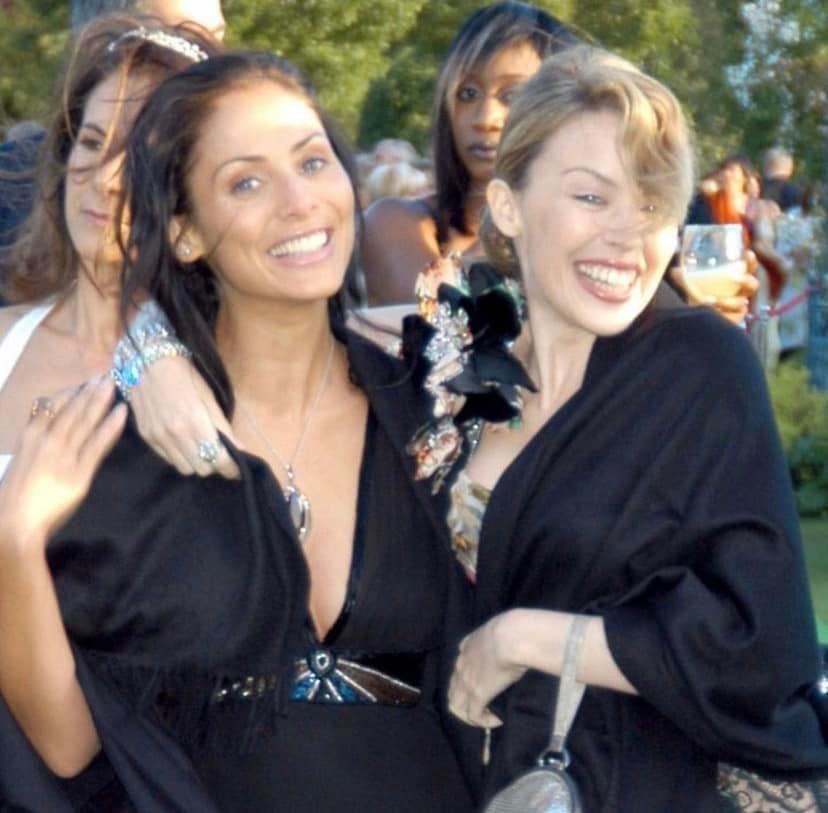 Kylie Natalie Imbruglia Blank Meme Template
