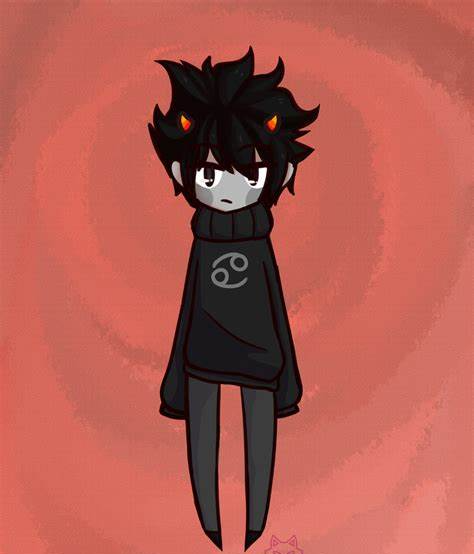 karkat temp Blank Meme Template