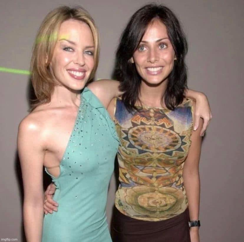 Kylie Natalie Imbruglia | image tagged in kylie natalie imbruglia | made w/ Imgflip meme maker