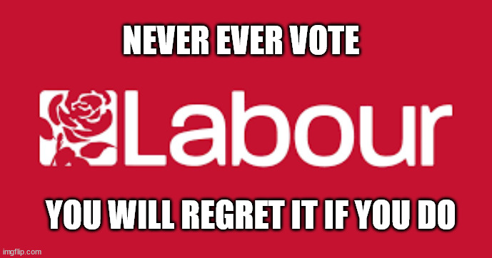 NEVER EVER VOTE; YOU WILL REGRET IT IF YOU DO | made w/ Imgflip meme maker