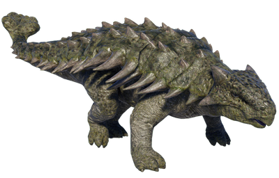 Ankylosaurus Blank Meme Template