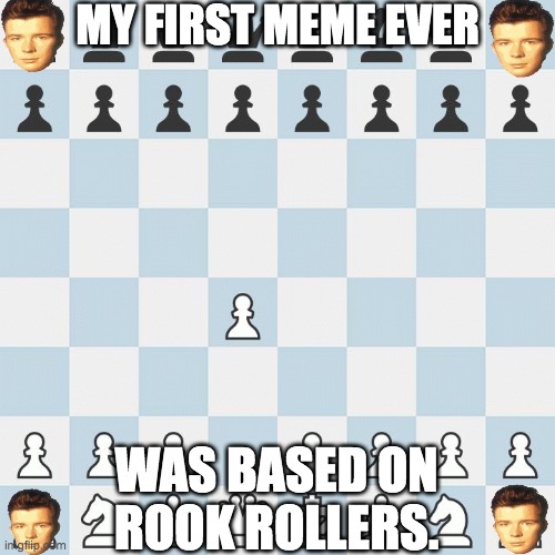 I heard chess memes were hot : r/dankmemes