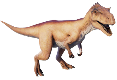 Megalosaurus (JWE Design) Blank Meme Template