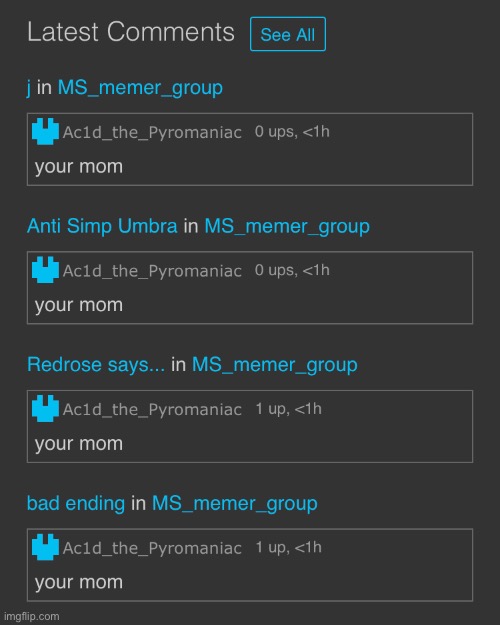 your mom | image tagged in your mom | made w/ Imgflip meme maker
