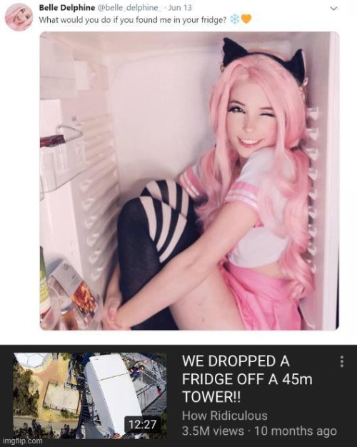 MS_memer_group belle delphine Memes & GIFs - Imgflip