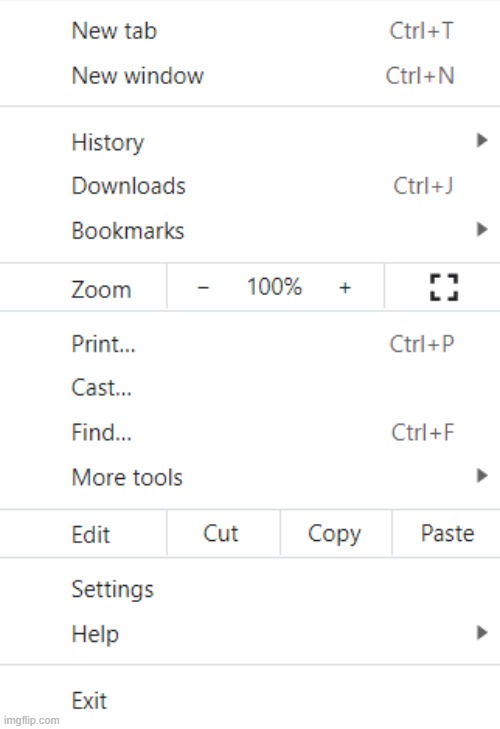 No Incognito mode :( | made w/ Imgflip meme maker