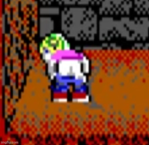 Commander Keen butt | image tagged in commander keen butt | made w/ Imgflip meme maker