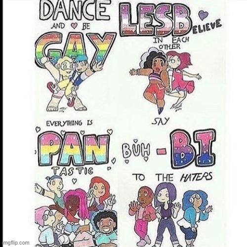 LGBTQ pride | image tagged in lgbtq | made w/ Imgflip meme maker