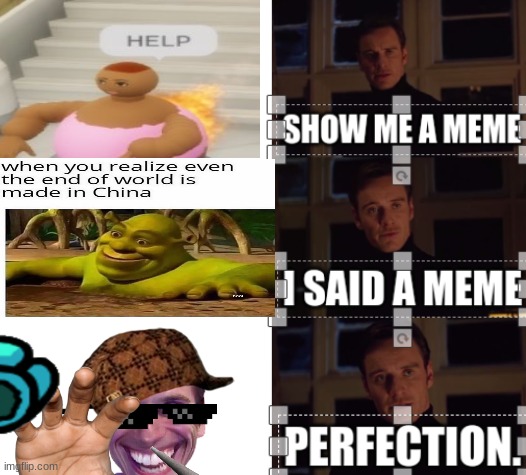 *Insert meaningless title here* | image tagged in memes,perfection,5 year old memes,roblox,china | made w/ Imgflip meme maker