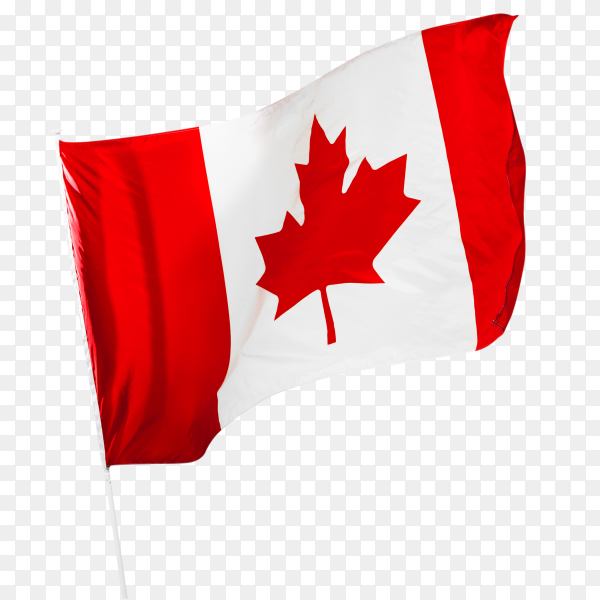 Canadian flag Blank Meme Template
