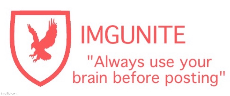 Image United Logo | image tagged in imgunite | made w/ Imgflip meme maker