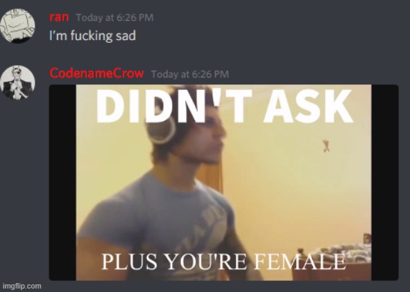 made w/ Imgflip meme maker