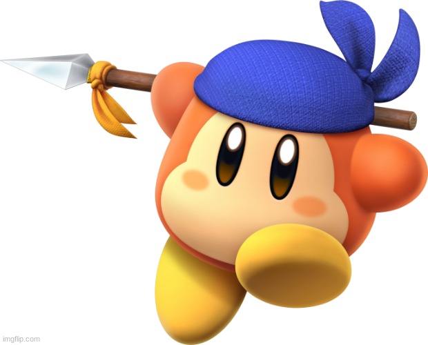 Bandana Dee | image tagged in bandana dee | made w/ Imgflip meme maker