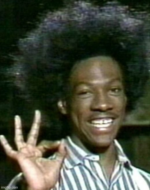 Ready to eat? | image tagged in alphalfa | made w/ Imgflip meme maker