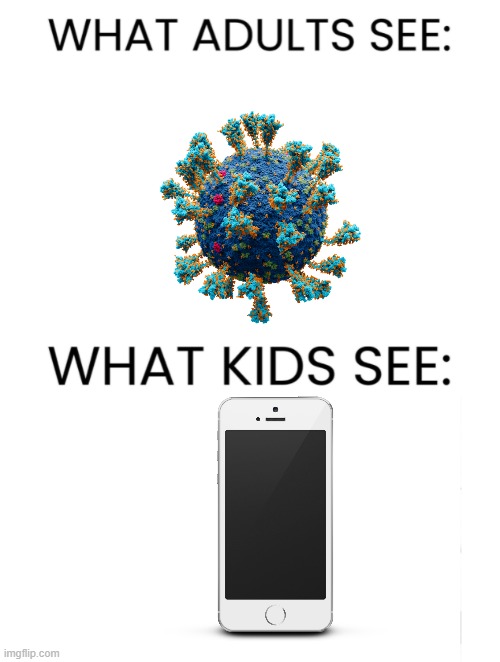 e | image tagged in what adults see what kids see | made w/ Imgflip meme maker