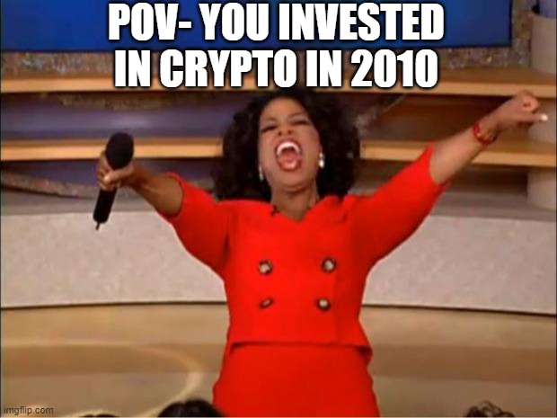 oprah crypto