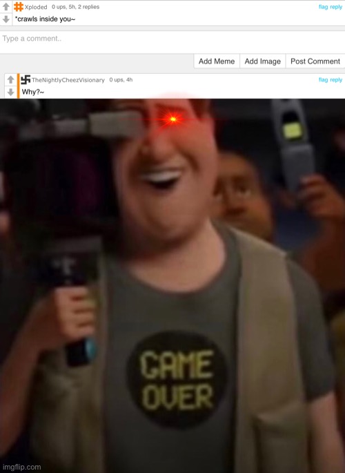 rekt | image tagged in caught in 4k | made w/ Imgflip meme maker