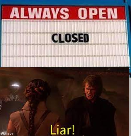 hold up- | image tagged in funny,funny memes,anakin liar,liar | made w/ Imgflip meme maker