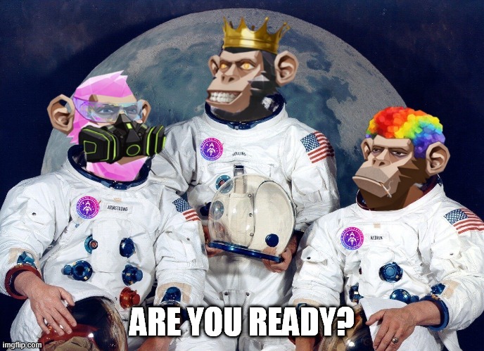 ARE YOU READY? | made w/ Imgflip meme maker