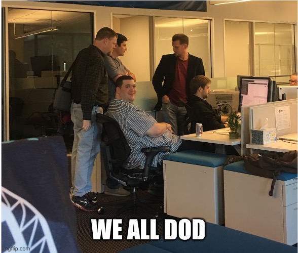 We all know who did it | WE ALL DID | image tagged in we all know who did it | made w/ Imgflip meme maker