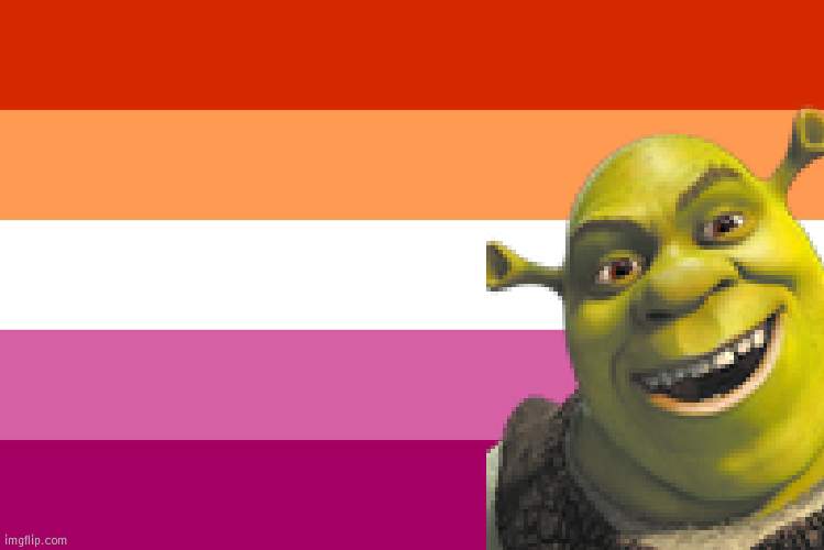 Lesbian flag | image tagged in lesbian flag | made w/ Imgflip meme maker