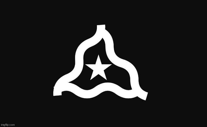 my flag for C_I_P | made w/ Imgflip meme maker