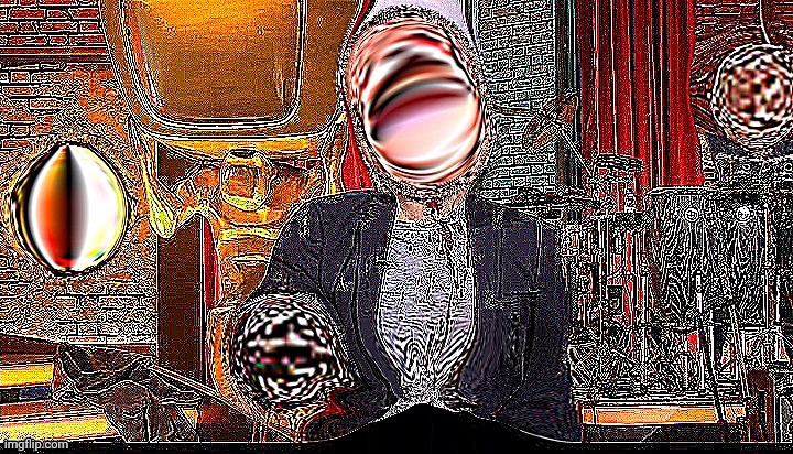 Sebastian Pufpaff deepfry | image tagged in sebastian pufpaff deepfry | made w/ Imgflip meme maker