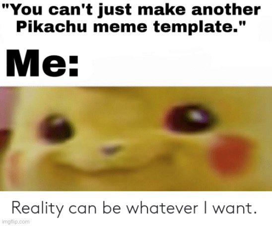p i k a | made w/ Imgflip meme maker