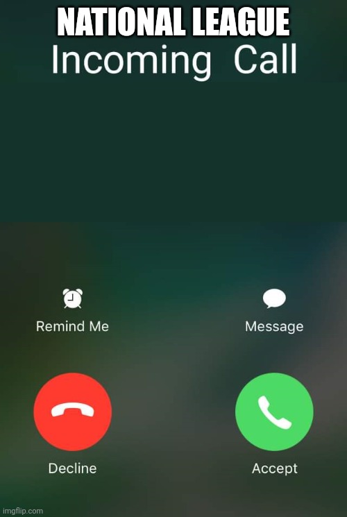 Incoming Call - Imgflip