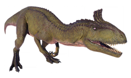 Cryolophosaurus (JWE Desgin) Blank Meme Template