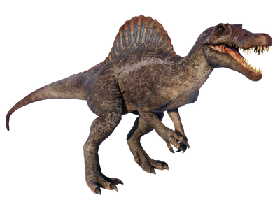 Spinosaurus Blank Meme Template