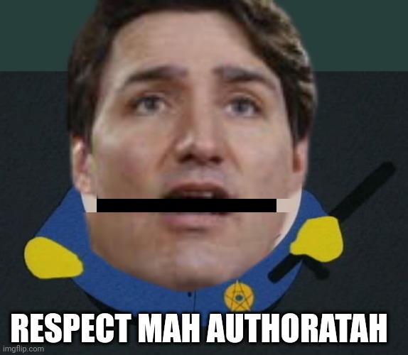 Respect mah authoratah | RESPECT MAH AUTHORATAH | image tagged in respect my authority eric cartman south park | made w/ Imgflip meme maker