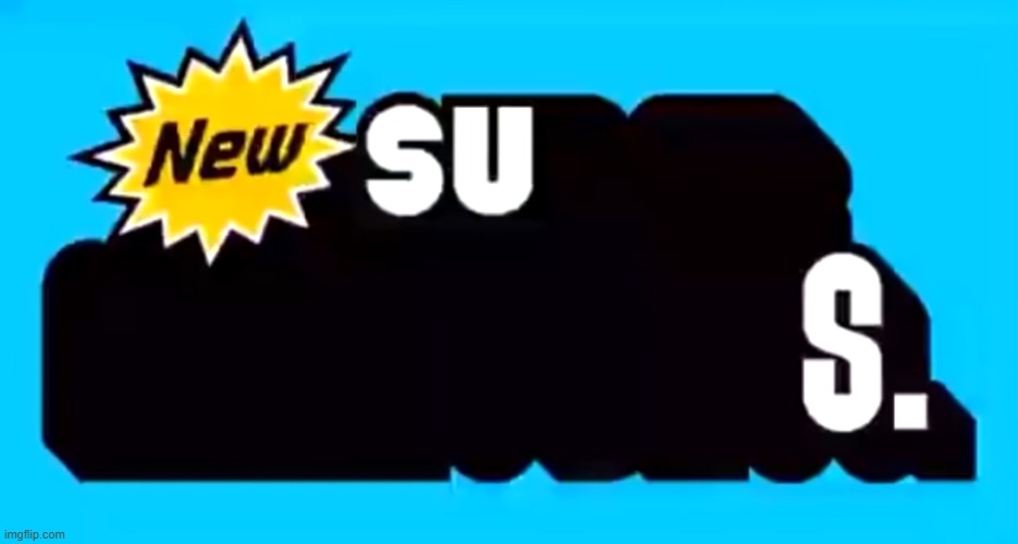 new sus | image tagged in new sus | made w/ Imgflip meme maker