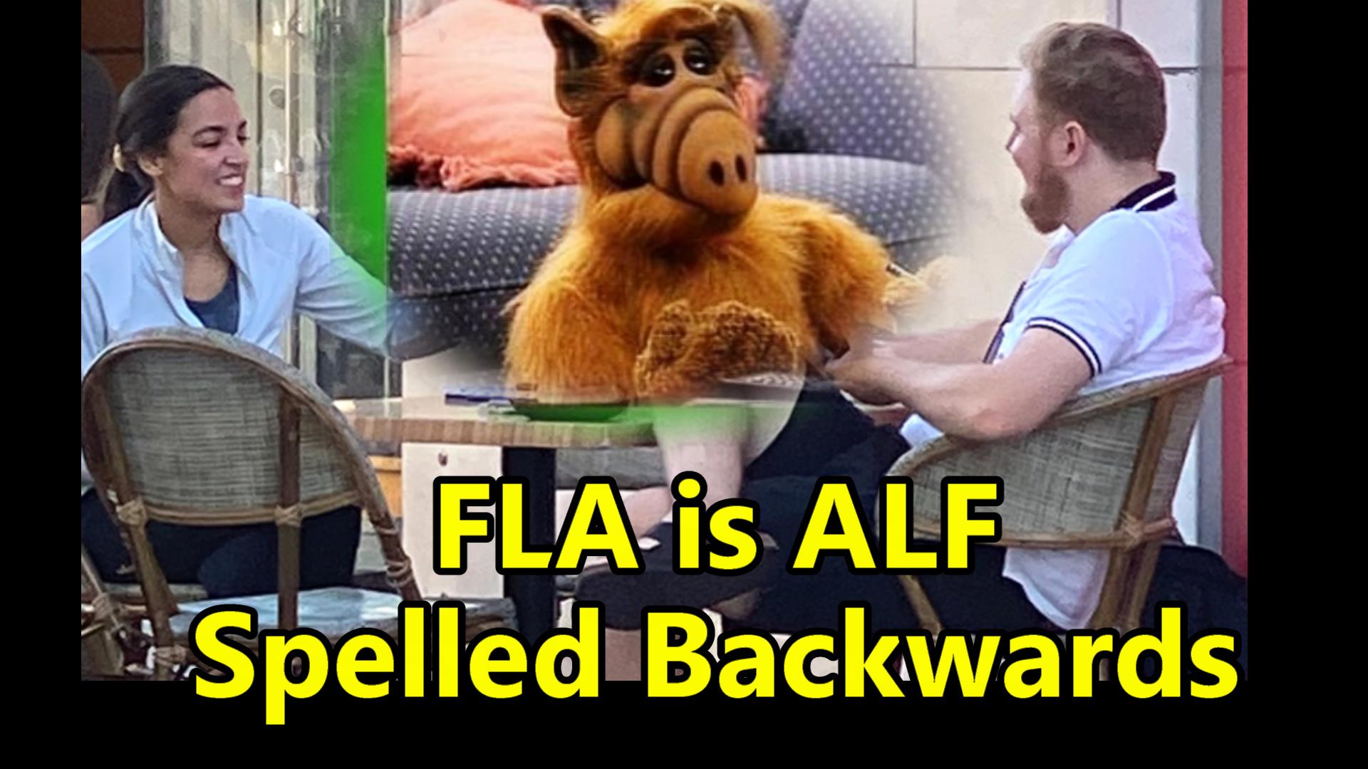 ALF meets OAC Blank Meme Template