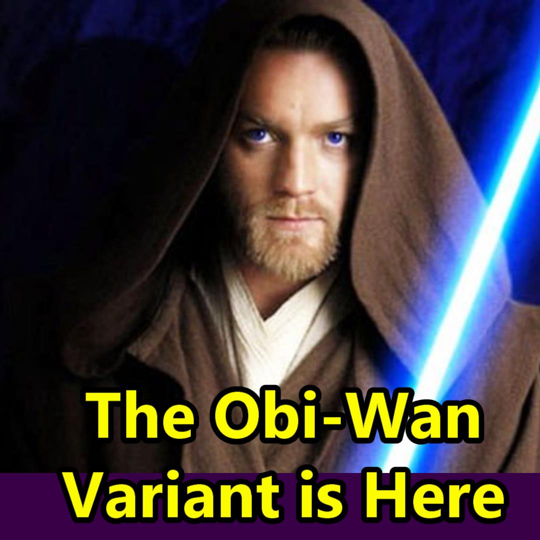 High Quality Obi-wan is HERE !!! Blank Meme Template