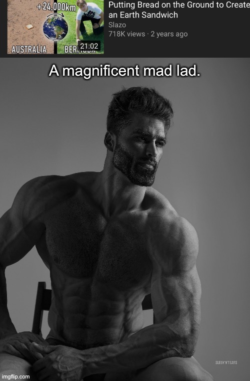 A true god. | image tagged in memes,funny,mad lad,bro hes so good,yo wait why you reading the tags | made w/ Imgflip meme maker