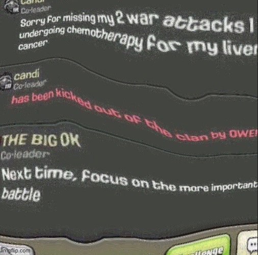 made w/ Imgflip meme maker