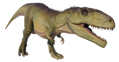 Giganotosaurus (JWE Design) Blank Meme Template