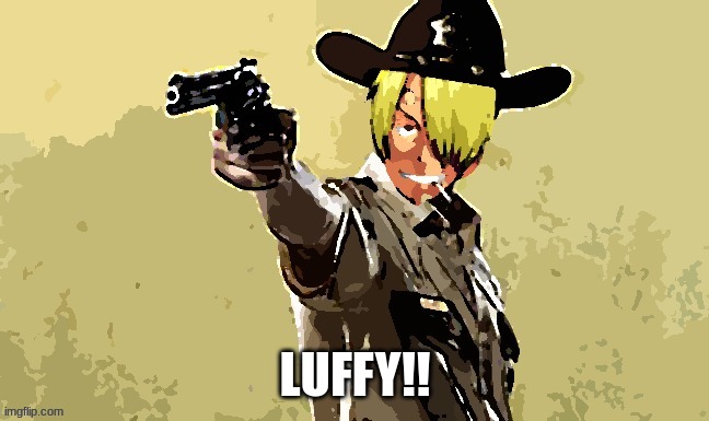 fidelsmooker | LUFFY!! | image tagged in fidelsmooker | made w/ Imgflip meme maker