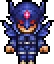 Dark Knight Cecil Harvey (Sprite) Meme Template