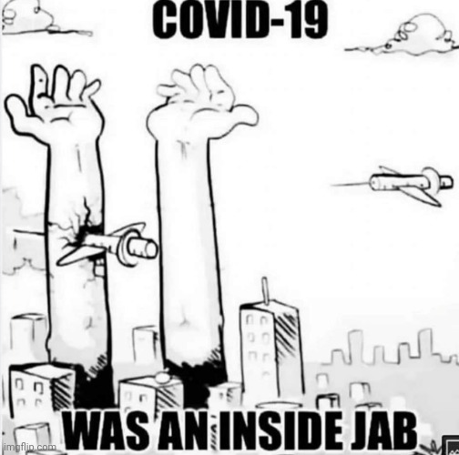 image tagged in covid-19,inside jab | made w/ Imgflip meme maker