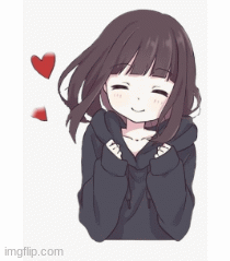 gif | image tagged in gifs,cute,anime | made w/ Imgflip images-to-gif maker