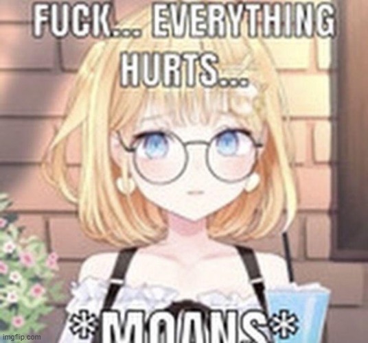 pain | made w/ Imgflip meme maker