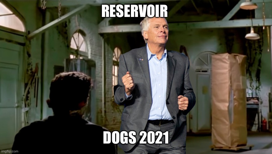 Mr. Blonde | RESERVOIR; DOGS 2021 | image tagged in politics | made w/ Imgflip meme maker