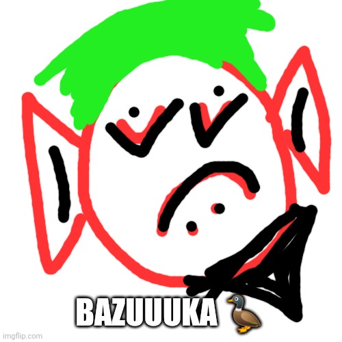 Blank Transparent Square | BAZUUUKA 🦆 | image tagged in memes,blank transparent square | made w/ Imgflip meme maker