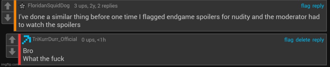 made w/ Imgflip meme maker