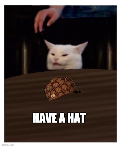 HAVE A HAT | made w/ Imgflip meme maker