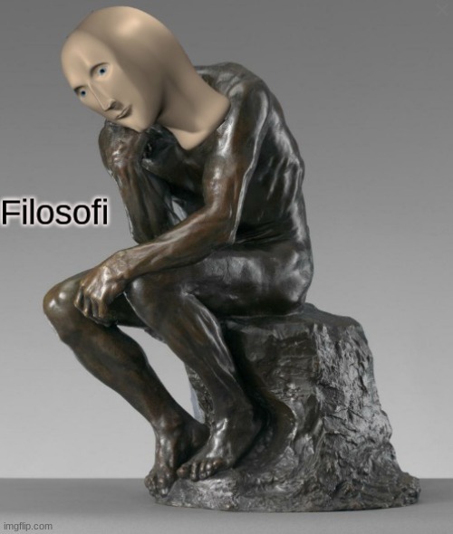 Filosofi Template | image tagged in filosofi | made w/ Imgflip meme maker