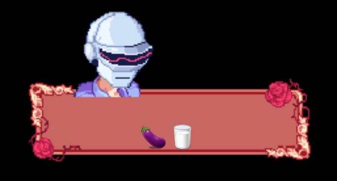 Daft punk senpai | 🍆🥛 | image tagged in daft punk senpai | made w/ Imgflip meme maker